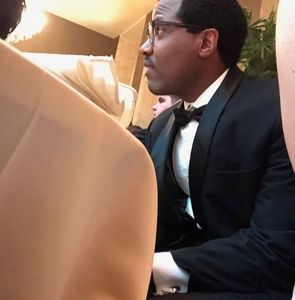 Meet your Posher, Chadwick